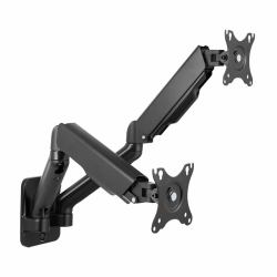 LogiLink BP0146 Supporti a parete per TV 81,3 cm [32"] Nero 