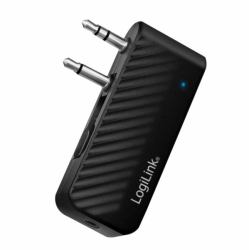 LogiLink BT0061 trasmettitore audio senza fili 3,5 mm 7 m Nero 