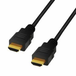 LogiLink CH0079 cavo HDMI 3 m HDMI tipo A [Standard] Nero 