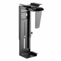 LogiLink EO0005 supporto per CPU Supporto per CPU da tavolo Nero 