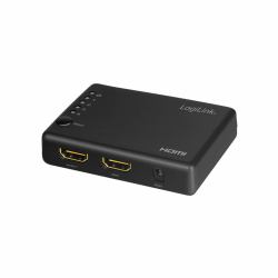 LogiLink HD0036 ripartitore video HDMI 4x HDMI 