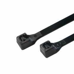LogiLink KAB0002B fascetta Fascetta per scala Nylon Nero 100 pz 