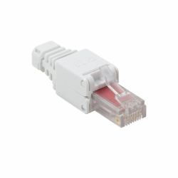 LogiLink MP0025 cavo di collegamento RJ-45 Bianco 