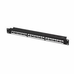 LogiLink NK4065 pezzo di pannello 1U 