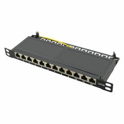 LogiLink NP0066 pezzo di pannello 0.5U 