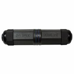 LogiLink NP0080 cavo di collegamento RJ-45 Nero 