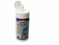 LogiLink TFT LCD Reinigung Wipes 