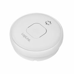 LogiLink SC0016 sensore per fumo Rilevatore di riflesso fotoelettrico Wireless 