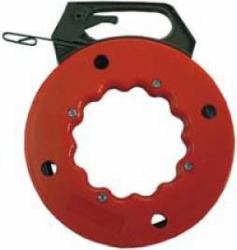 LogiLink Cable Tie Red - Warranty: 12M