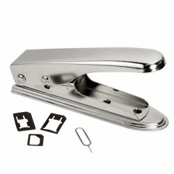 LogiLink WZ0026 adattatore per SIM/flash memory card 