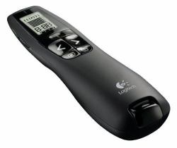Logitech 910-001350 puntatore wireless RF Nero 