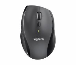 Logitech Marathon M705 mouse Ufficio Mano destra RF Wireless Laser 1000 DPI 