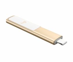 Logitech 910-004862 puntatore wireless Bluetooth/RF Oro 