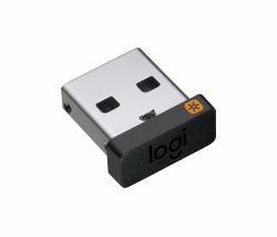 Logitech 910-005236 gadget USB Nero 