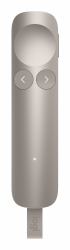 Logitech Spotlight 2 puntatore wireless Bluetooth/RF Sabbia 