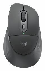 Logitech Signature Comfort Plus M850 L for Business mouse Universale Mano destra RF senza fili + Bluetooth Ottico 4000 DPI 