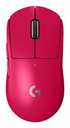 Logitech G PRO X SUPERLIGHT 2 SE mouse Gaming Mano destra RF Wireless + USB Type-C Ottico 44000 DPI 