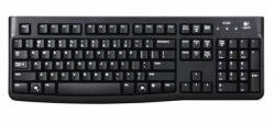 Logitech Tastiera K120 for Business tastiera USB Nordic Nero  - Versione UK