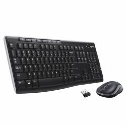 Logitech MK270  - Versione UK