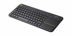 Logitech K400 Plus  - Versione UK