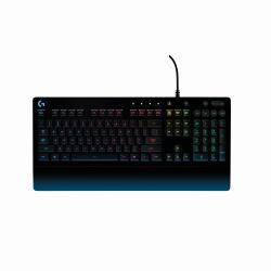 Logitech G 920-008094 tastiera Gaming USB QWERTY Turco Nero  - Versione UK