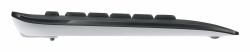 Logitech 920-008683 tastiera Mouse incluso Universale RF Wireless QWERTY Nordic Nero  - Versione UK