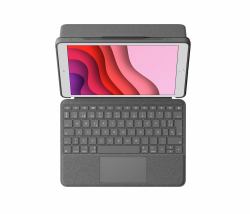 Logitech 920-009627 tastiera per dispositivo mobile QWERTY Spagnolo Smart Connector Grafite 