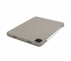 Logitech 920-010172 tastiera per dispositivo mobile QWERTY Sabbia 