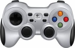 Logitech F710 WIRELESS GAMEPAD - USB CORDLESS GAMING
