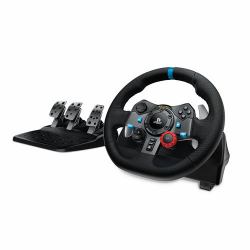 Logitech G29 DRIVING FORCE RACING WHEEL PS5