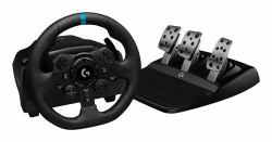 Logitech G G923 - Lenkrad + Pedale - PC - PlayStation black