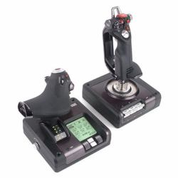 LOGITECH G SAITEK X52 PRO - FLIGHT CONTROL SYSTEM - USB WW