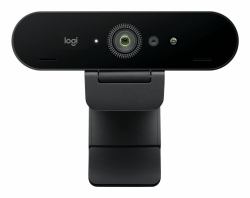 Logitech 952-000066 accessorio per webcam Copertura di protezione per privacy Nero 