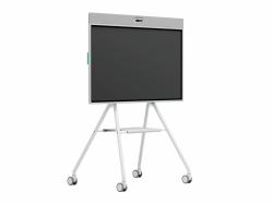 Logitech Rally Board 65 Cart Nero, Grigio 