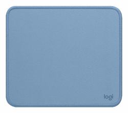Logitech 956-000051 tappetino per mouse Blu 