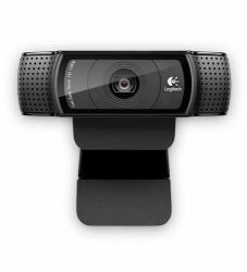 Logitech HD Pro C920 webcam 1920 x 1080 Pixel USB 2.0 Nero 