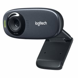 Logitech 960-001065 webcam 5 MP 1280 x 720 Pixel USB Nero 