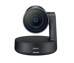 Logitech Rally Plus sistema di conferenza 10 persona[e] Collegamento ethernet LAN Sistema di videoconferenza di gruppo 