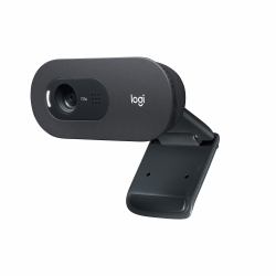 Logitech 960-001363 webcam 1280 x 720 Pixel USB Grafite 