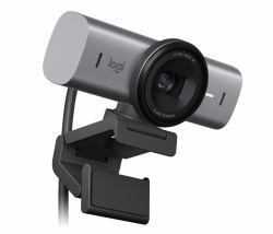 Logitech 960-001530 webcam 8,5 MP 4096 x 2160 Pixel USB Grafite 