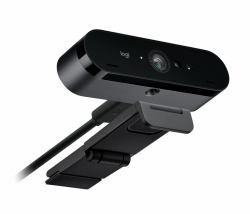Logitech BRIO 4K webcam 13 MP 4096 x 2160 Pixel USB Nero 