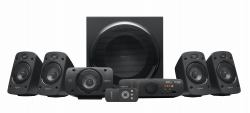 Logitech 980-000468 set di altoparlanti 500 W Universale Nero 5.1 canali 67 W 