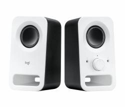 Logitech 980-000815 altoparlante Bianco Cablato 3 W 