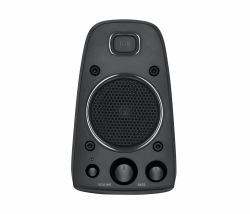 Logitech 980-001256 set di altoparlanti 200 W Universale Nero 2.1 canali 35 W 