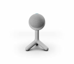 Logitech G Yeti Orb Bianco Microfono da tavolo 