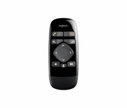 Logitech BCC950 telecomando IR Wireless Webcam Pulsanti 