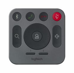 Logitech Rally Ultra-HD ConferenceCam telecomando RF Wireless Webcam Pulsanti 