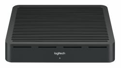 Logitech Rally Ultra-HD ConferenceCam Nero 