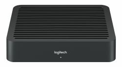 Logitech Rally Ultra-HD ConferenceCam Nero 