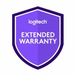 Logitech One year extended warranty for Rally 1 anno/i 